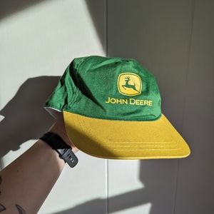 🍂 John Deere hat